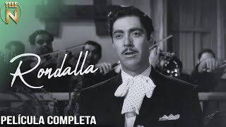 Rondalla (1949) | Tele N | Película Completa | Luis Aguilar