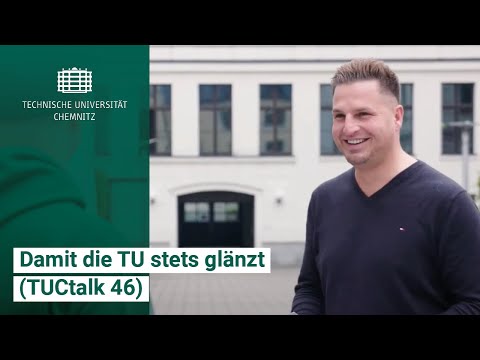 Damit die TU stets glänzt (TUCtalk46)