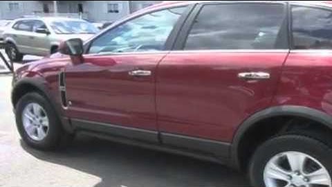 2008 Saturn Vue Everett WA 98203