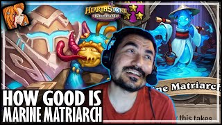ELEMENTALS ARE THE SPELL MASTERS?! - Hearthstone Battlegrounds