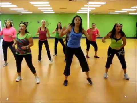 Zumba® Fitness with Jasmine: La cumbia Tribalera