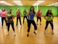 Zumba® Fitness with Jasmine: La cumbia Tribalera