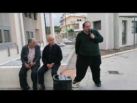 Άγιος Νικόλαος ΓΝΑΝ Μανουσάκης 28.11.22