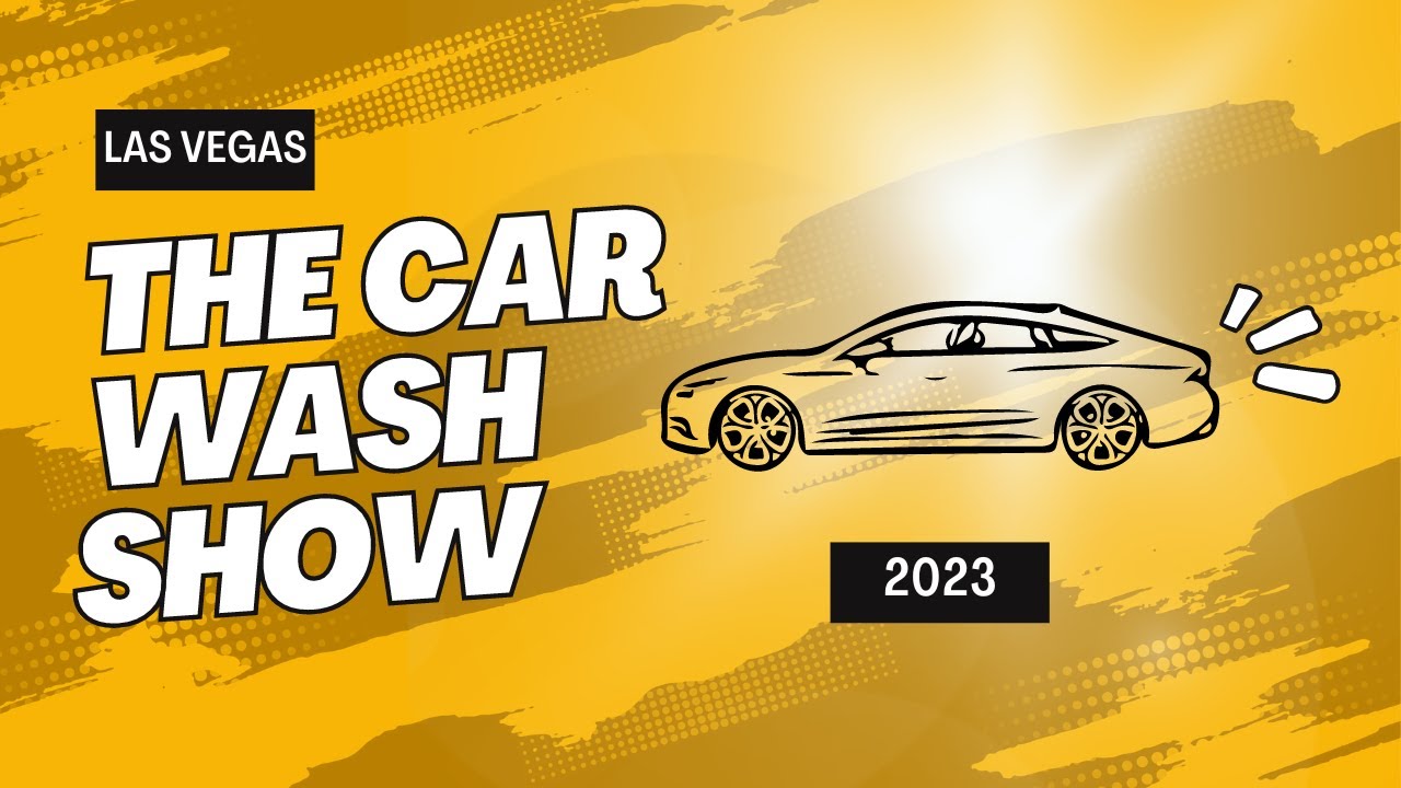 The Car Wash Show Las Vegas 2023 YouTube