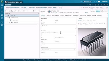 Teamcenter Authoring of Manufacturing Concepts