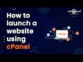 How to Upload a Website Using cPanel? | Host IT Smart Tutorials