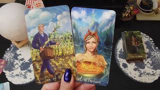 Brand new cycle and huge energy shift. #tarot