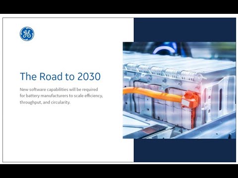 Battery Manufacturing: The Road to 2030 Audiobook