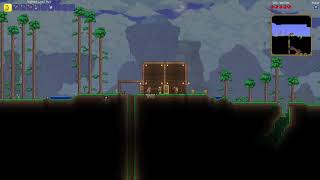Terraria But weapons are 10X faster...