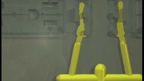 Jetting in Injection Molding - How Jetting Occurs