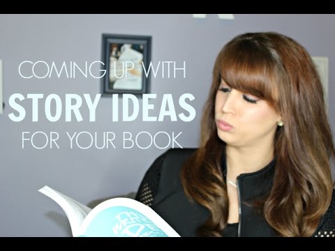 How To Come Up With Story Ideas For Your Book | Part 1