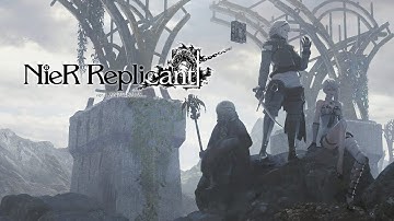 Nier Replicant Walkthrough Part 11 (No Commentary)