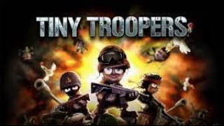 Tiny Troopers Menu Music