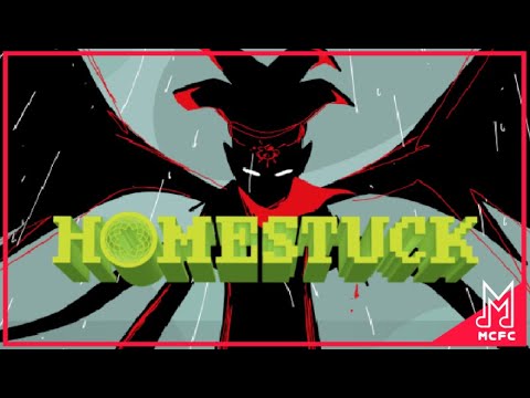 BLACK Remix S Jack Ascend Theme Cover Homestuck Vol 4 Jack Noir Theme