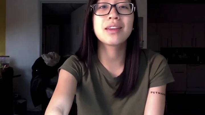 Isabel Li, Ben Talks 2019