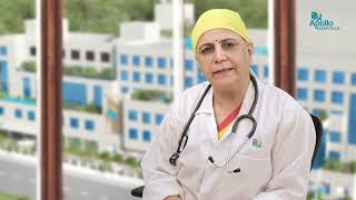 Dr Kawita Bapat Apollo Hospitals Indore