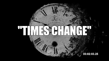 "Times Change" - 90s OLD SCHOOL BOOM BAP INSTRUMENTAL HIP HOP BEAT