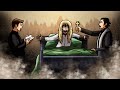 3 Exorcist Horror Stories Animated