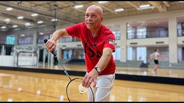 Smashing Limitations with Badminton