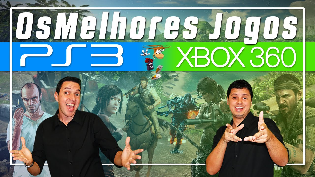 Esses são os piores jogos de PlayStation 3 e Xbox 360 - 14/11/2017 - UOL  Start