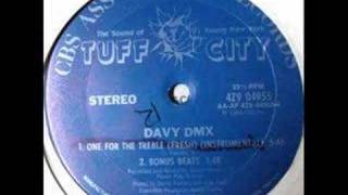 GTA: VC - Davy DMX -  One For The Treble Vocal Mix [with DJ]