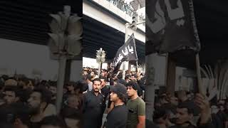 هوسات كاطع المياحي مظاهرات محافظة ميسان