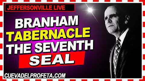 63-0324E The Seventh Seal ★ 𝗕𝗥𝗔𝗡𝗛𝗔𝗠 𝗧𝗔𝗕𝗘𝗥𝗡𝗔𝗖𝗟𝗘 𝗟𝗜𝗩𝗘 Joseph Branham