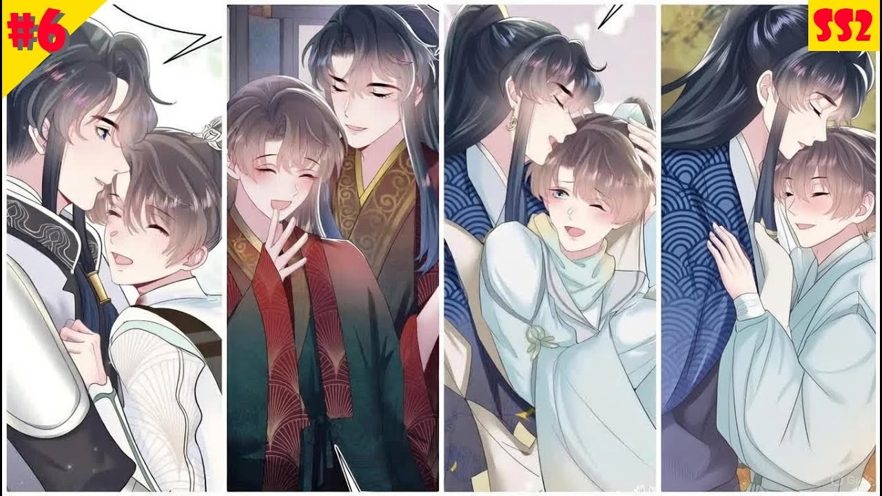 ช็อก! ตัวแม่เกิดใหม่เป็นองครักษ์จีบฮ่องเต้สุดฮอต | สปอยวาย BL ย้อนยุค - SS2 - #6