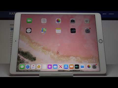 How to Erase Browser History in iPad Pro 10.5 - Delete History & Cookies