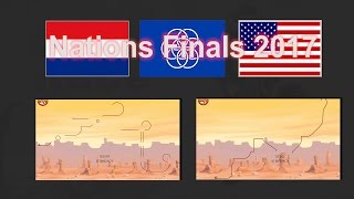 Bike Race Nations Tournament 2017 screenshot 5