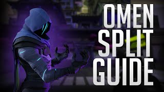 Valorant Omen Split Guide