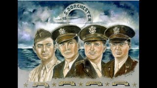 The Four Chaplains Memorial Ceremony - American Legion Post 255