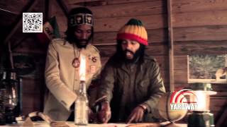 Kabaka Pyramid ft  Protoje - (Official HD Video) 2013