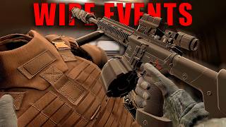 These Wipe Event Raids were INSANE... | Contractors Exfilzone |