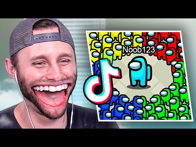 among us very funny｜TikTok Search