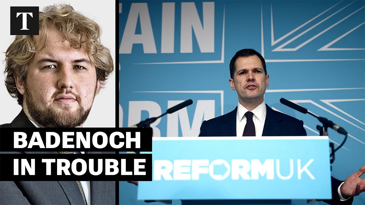 Jenrick's Defection Has Accelerated The Realignment Of The British Right | Patrick Maguire