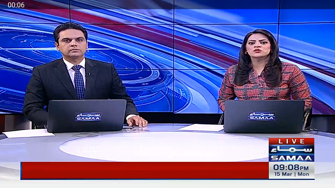 Over Confident Kiran Aftab makes mistake