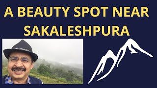 A BEAUTY SPOT NEAR SAKALESHPURA - JAYAPRAKASH NAGATHIHALLI