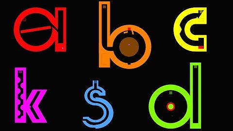 Alphabet lore band Algodoo new