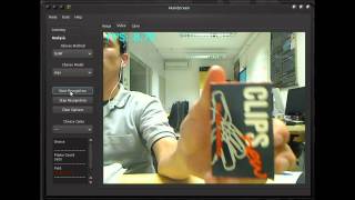 Object recognition using computer vision techniques