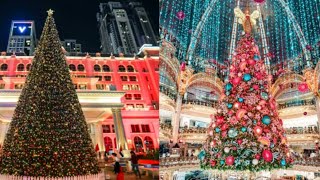 TOP 10 TALLEST/ BIGGEST CHRISTMAS TREES IN THE WORLD 2023