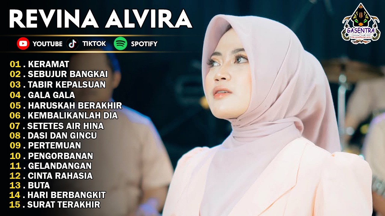 KERAMAT - SEBUJUR BANGKAI - REVINA ALVIRA - DANGDUT KLASIK - GASENTRA TERBARU 2026