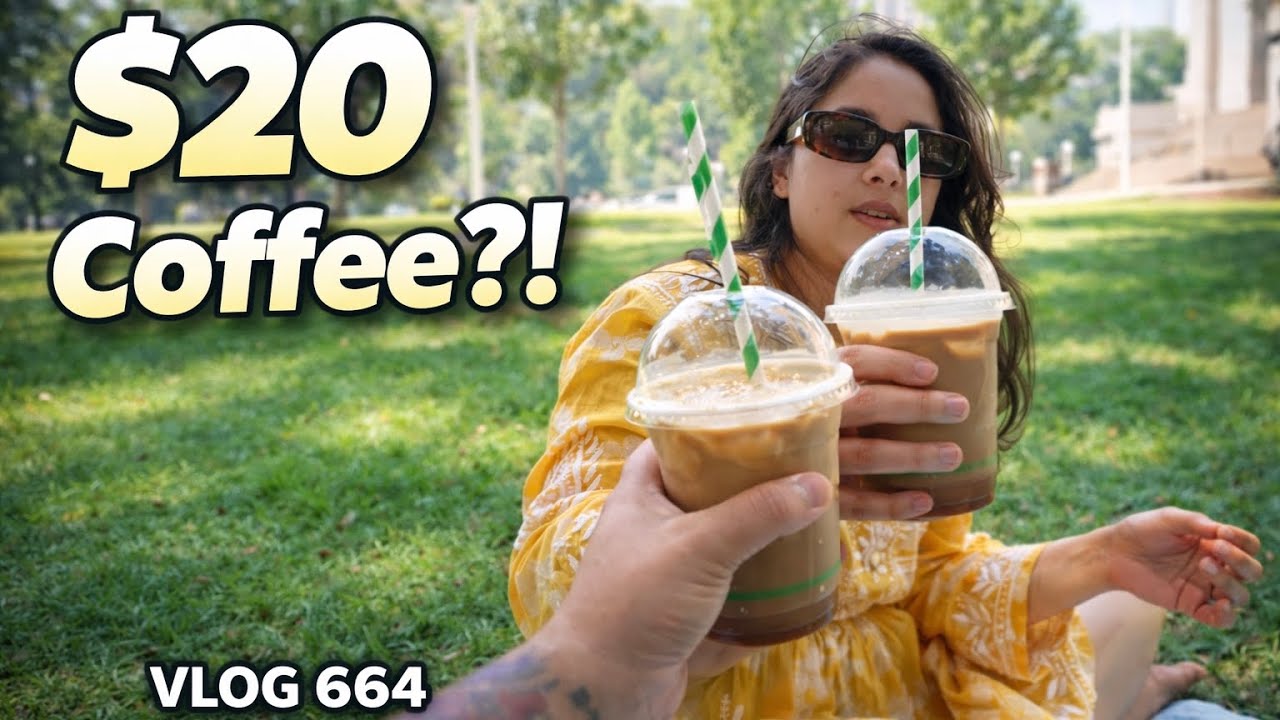 $20 for Two Coffees?! ☕ Sydney Is Getting Crazy… | Nepali Vlog 664