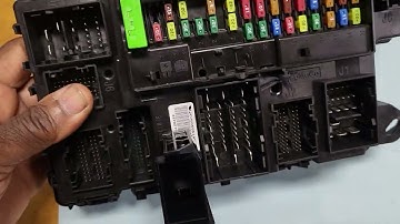 2017 Ford F150 Body Control Module Replacement And Programming Using IDS What You Need To Know (2)