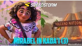 Disney Speedstorm: Mirabel in Kauai (3)