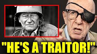 John Ford Never Forgave John Wayne For Avoiding the Military Draft