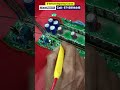 E Vehicle Repairing Institute | Controller Main IC Remove &amp; Shorting Test | EV Repair Course