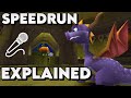 Spyro the dragon  any wr with commentary  3703