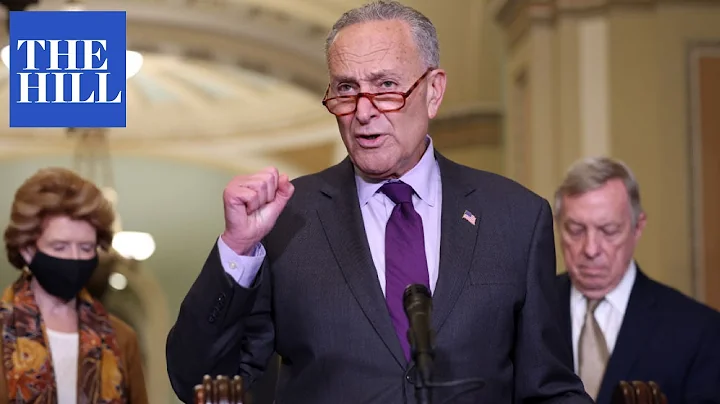 JUST IN: Senate Dems crucify Republicans for not budging on the debt ceiling