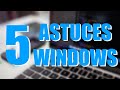 5 astuces indispensables aprs une rinstallation de windows 
